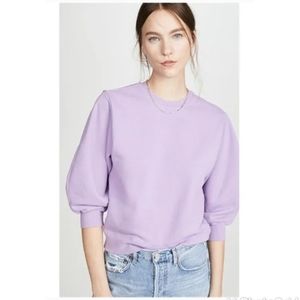 AGOLDE Thora Sweatshirt
